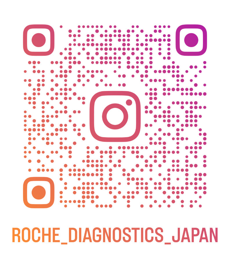 ロシュInstagram QRコード