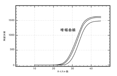 増幅曲線